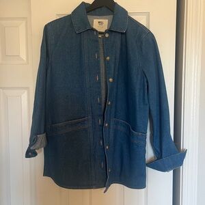 Sezane will Jacket